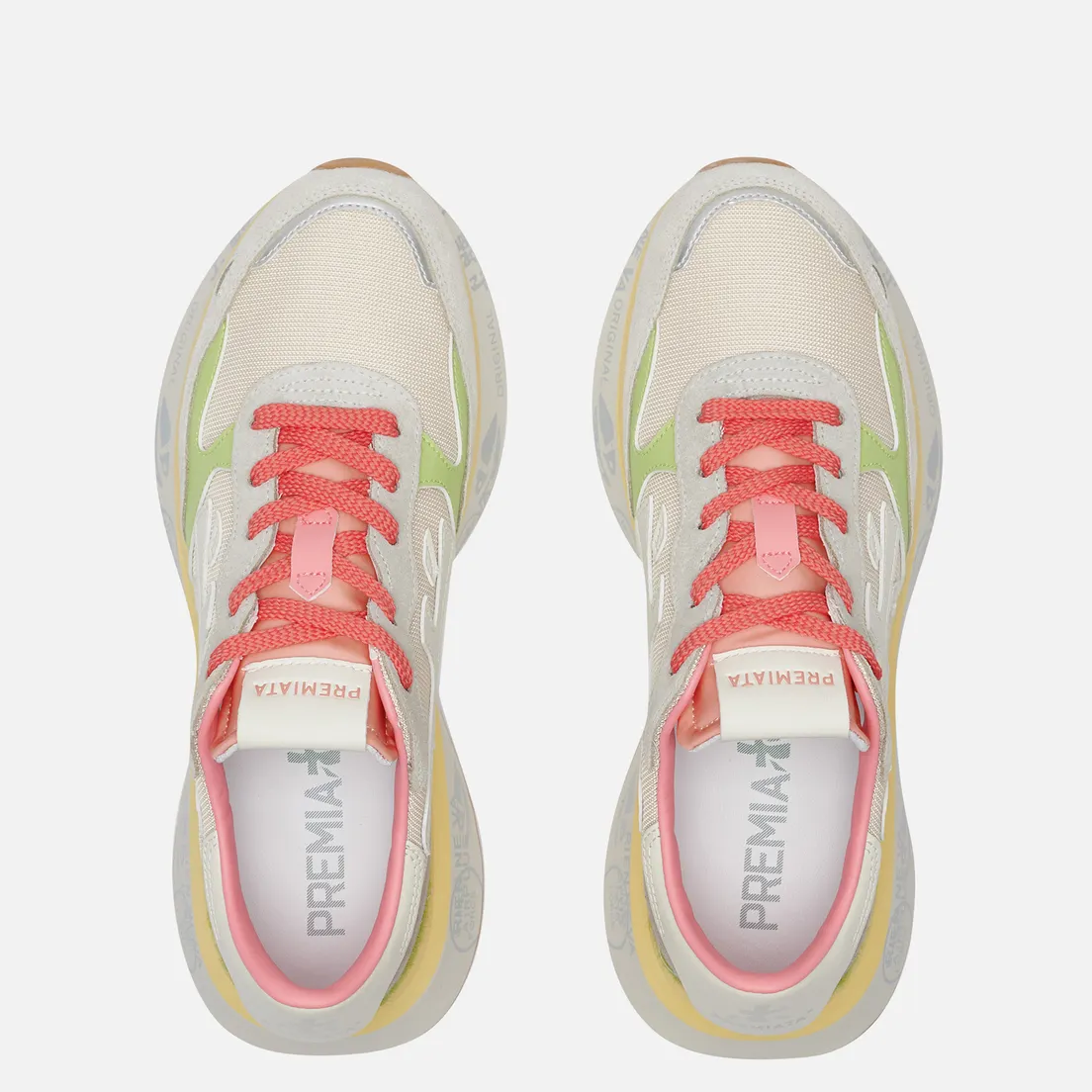 Premiata Женские кроссовки Lauryn 7481