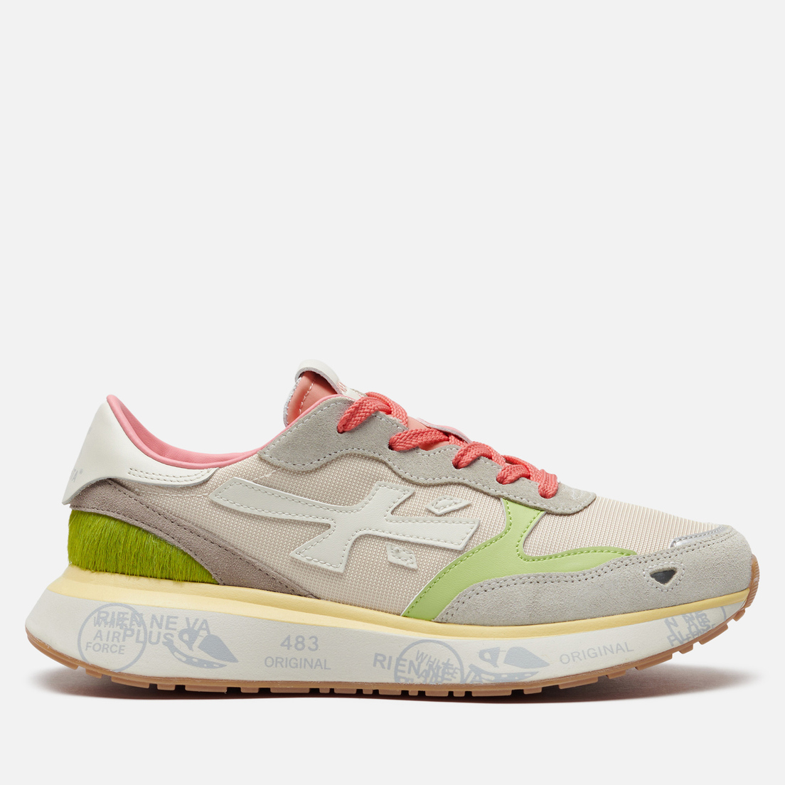 Premiata Женские кроссовки Lauryn 7481