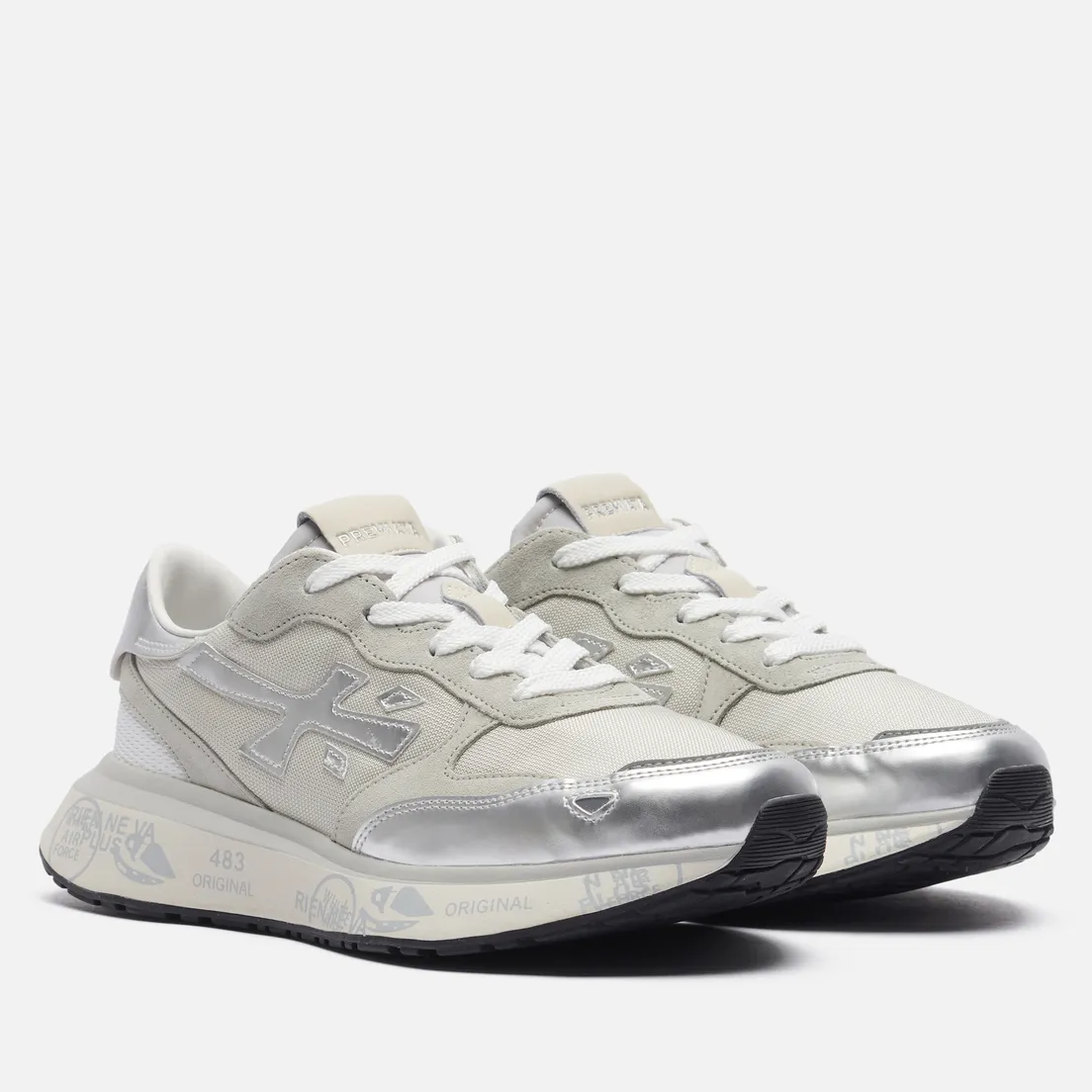 Premiata Женские кроссовки Lauryn 7482