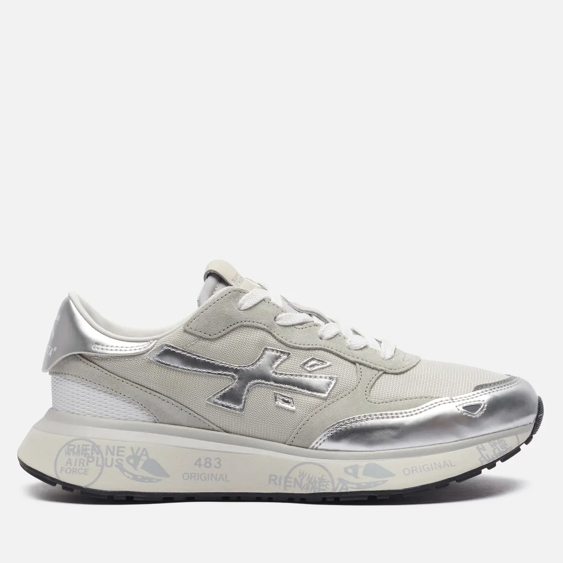 Premiata Женские кроссовки Lauryn 7482