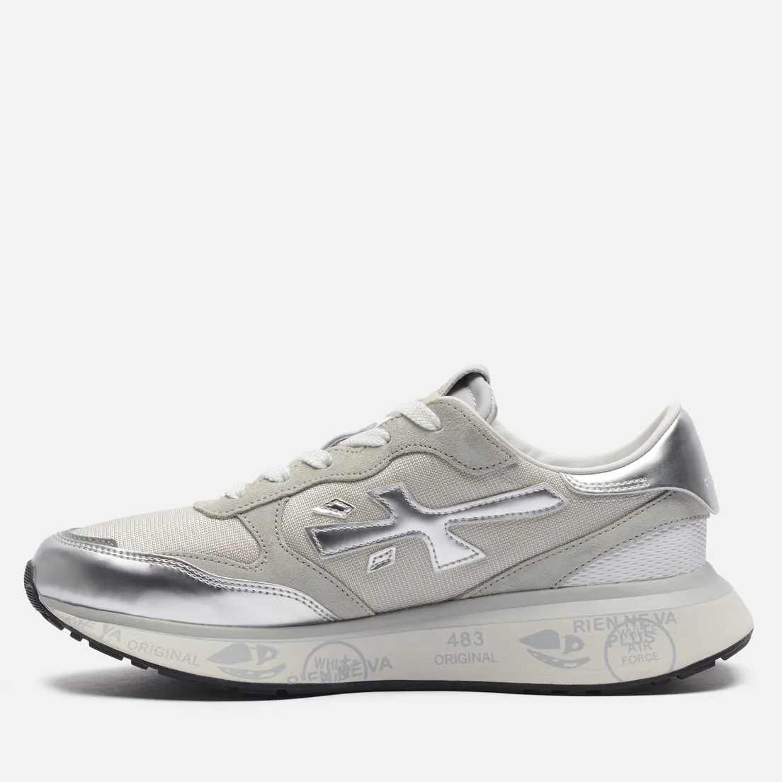 Premiata Женские кроссовки Lauryn 7482