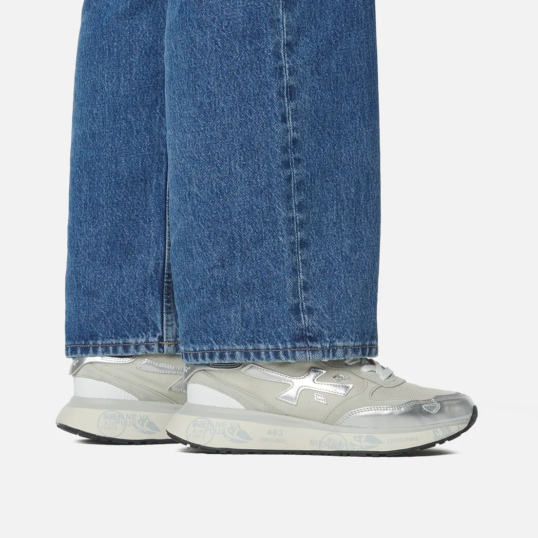 Premiata Женские кроссовки Lauryn 7482