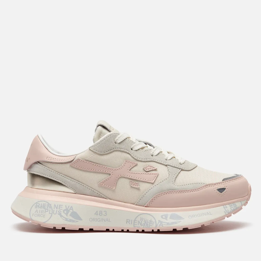 Premiata Женские кроссовки Lauryn 7483