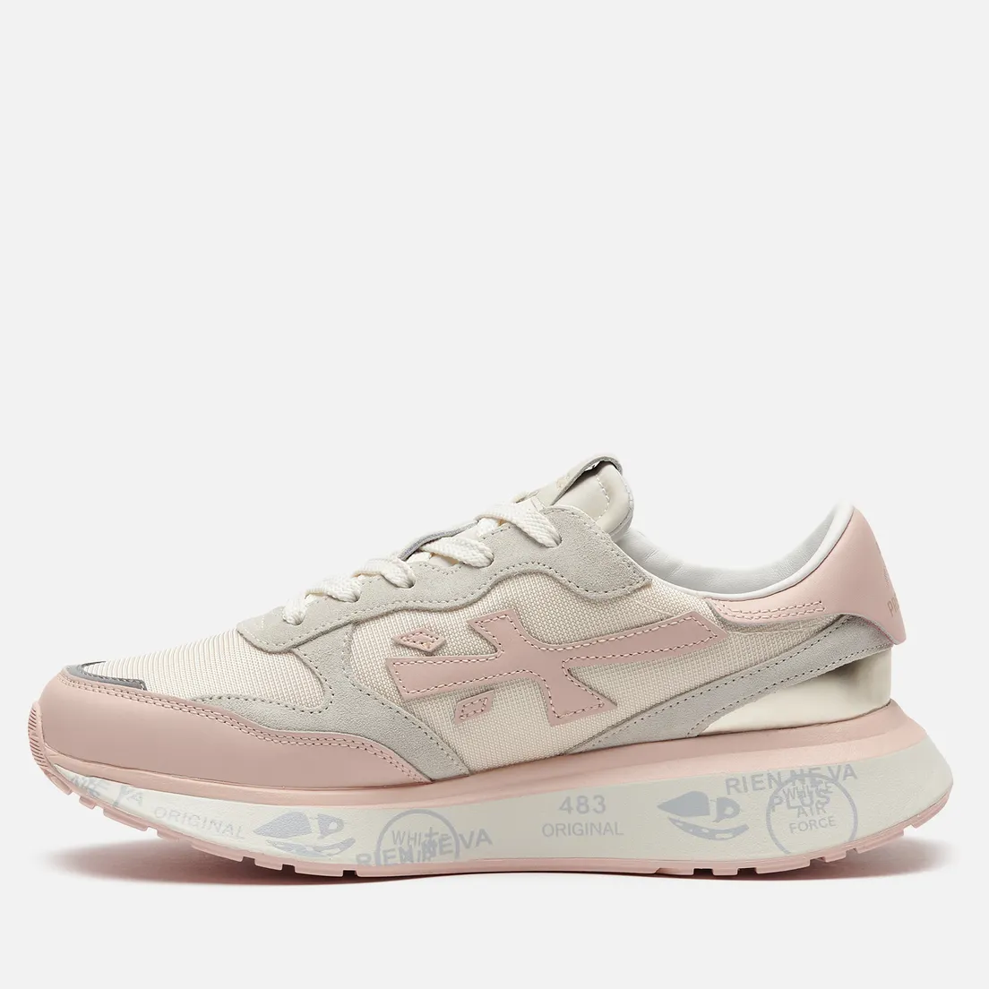 Premiata Женские кроссовки Lauryn 7483