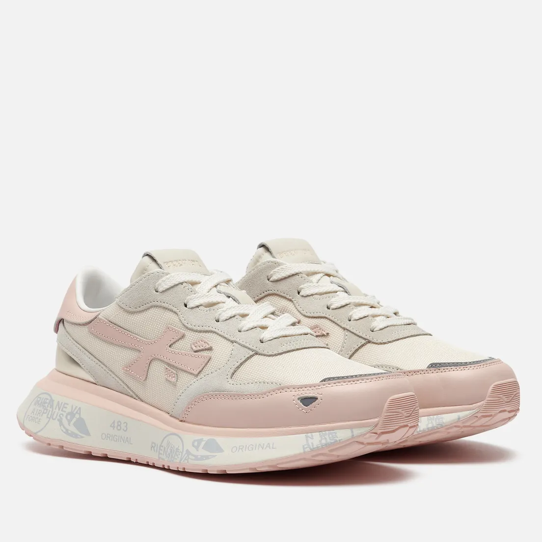 Premiata Женские кроссовки Lauryn 7483