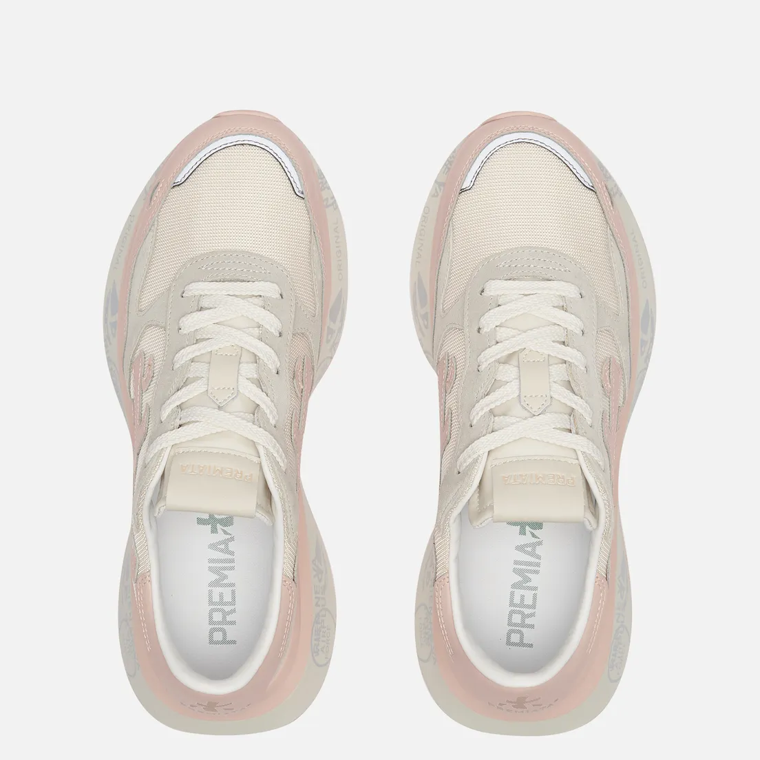 Premiata Женские кроссовки Lauryn 7483