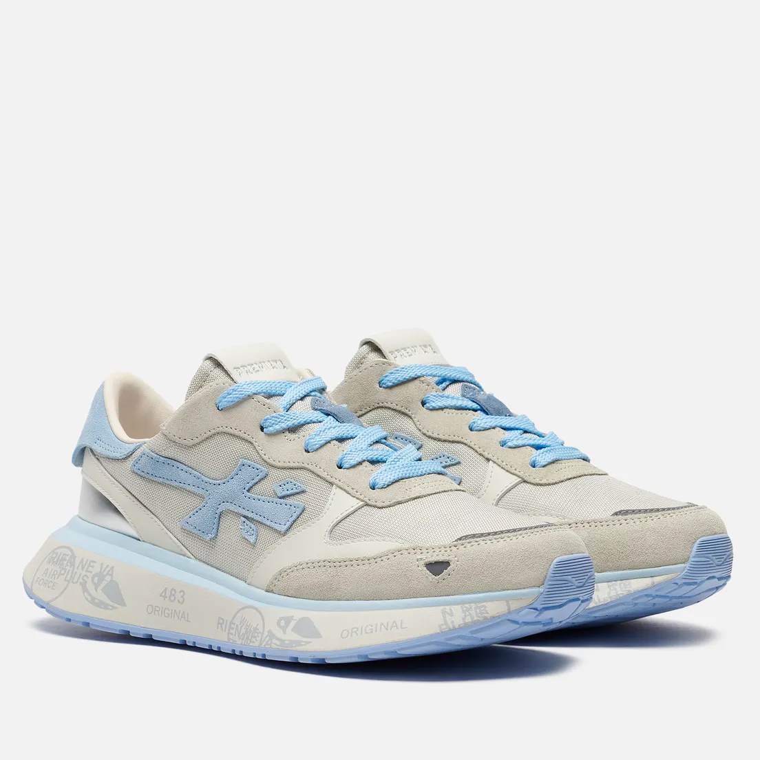 Premiata Женские кроссовки Lauryn 7484