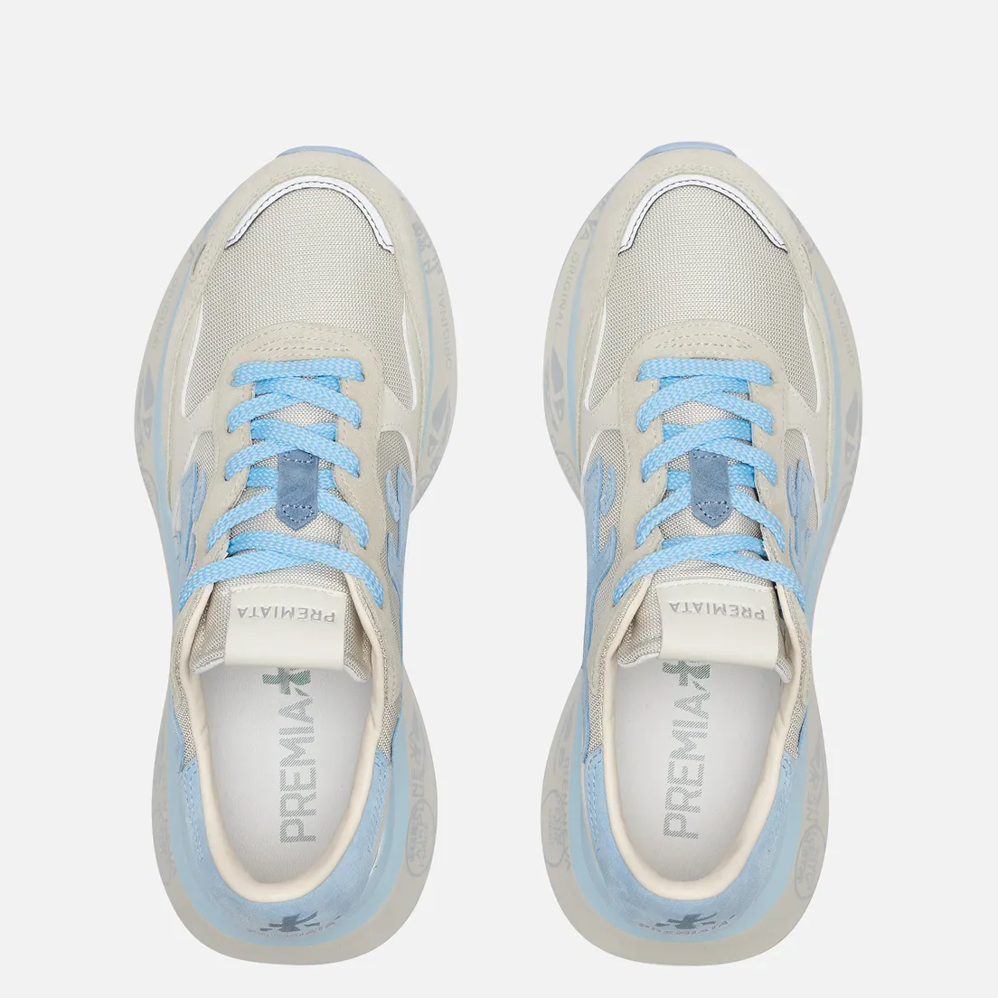 Premiata Женские кроссовки Lauryn 7484