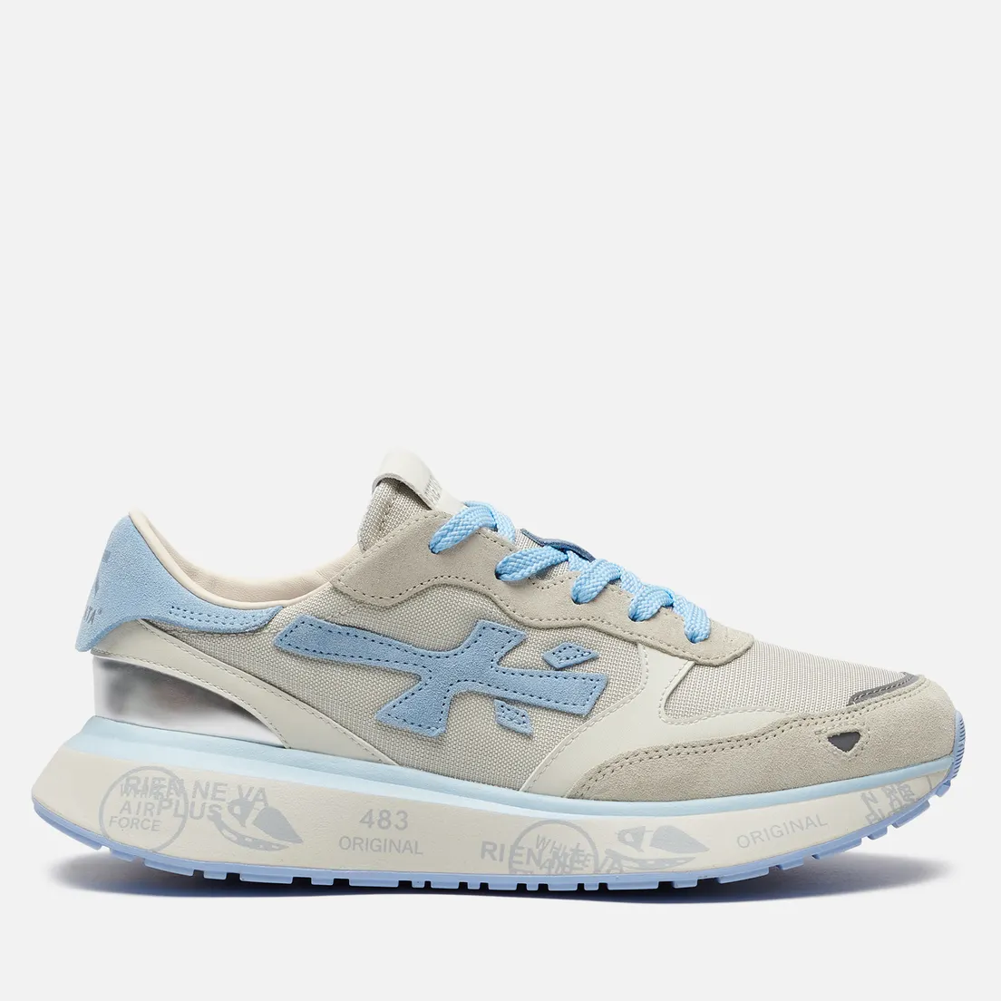 Premiata Женские кроссовки Lauryn 7484