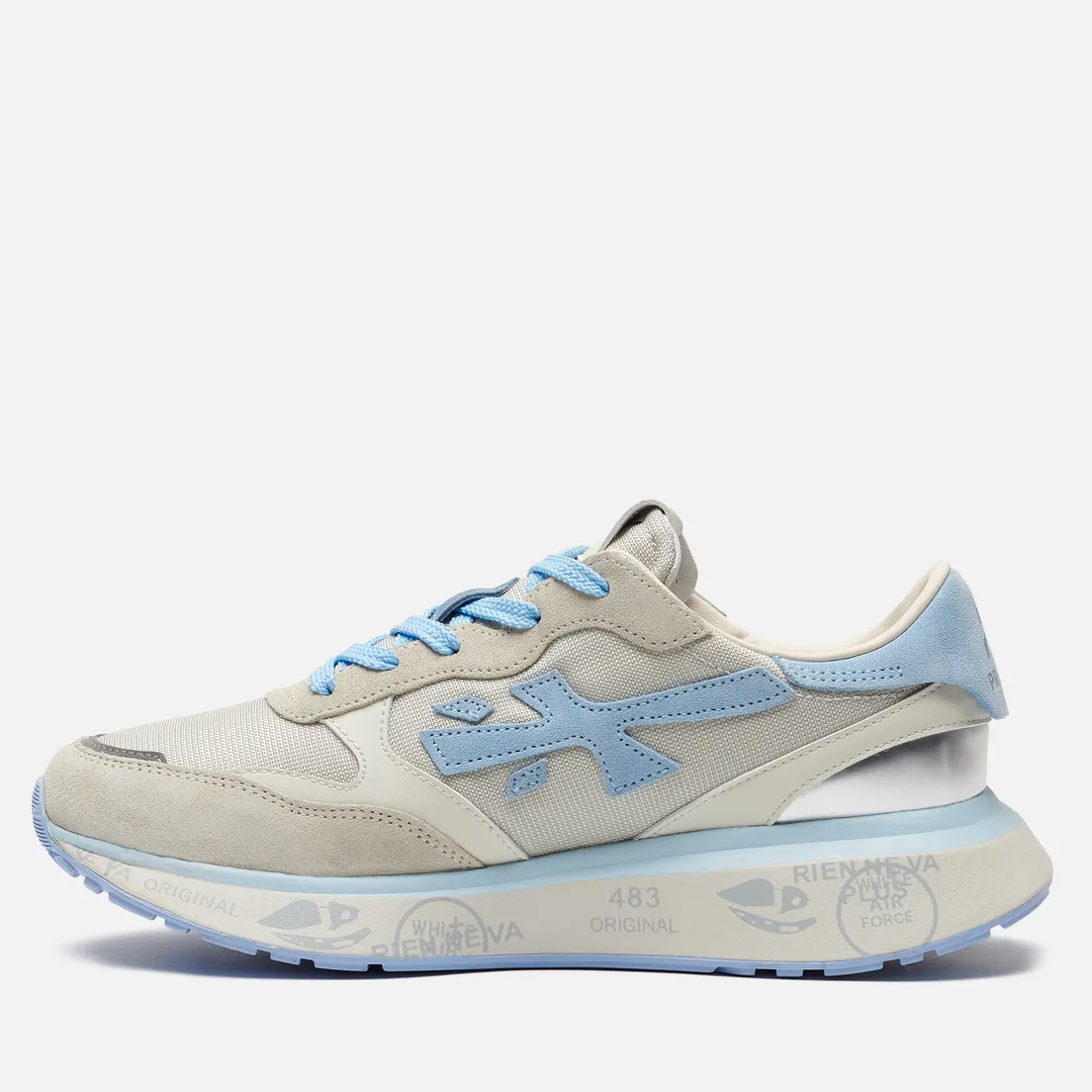 Premiata Женские кроссовки Lauryn 7484