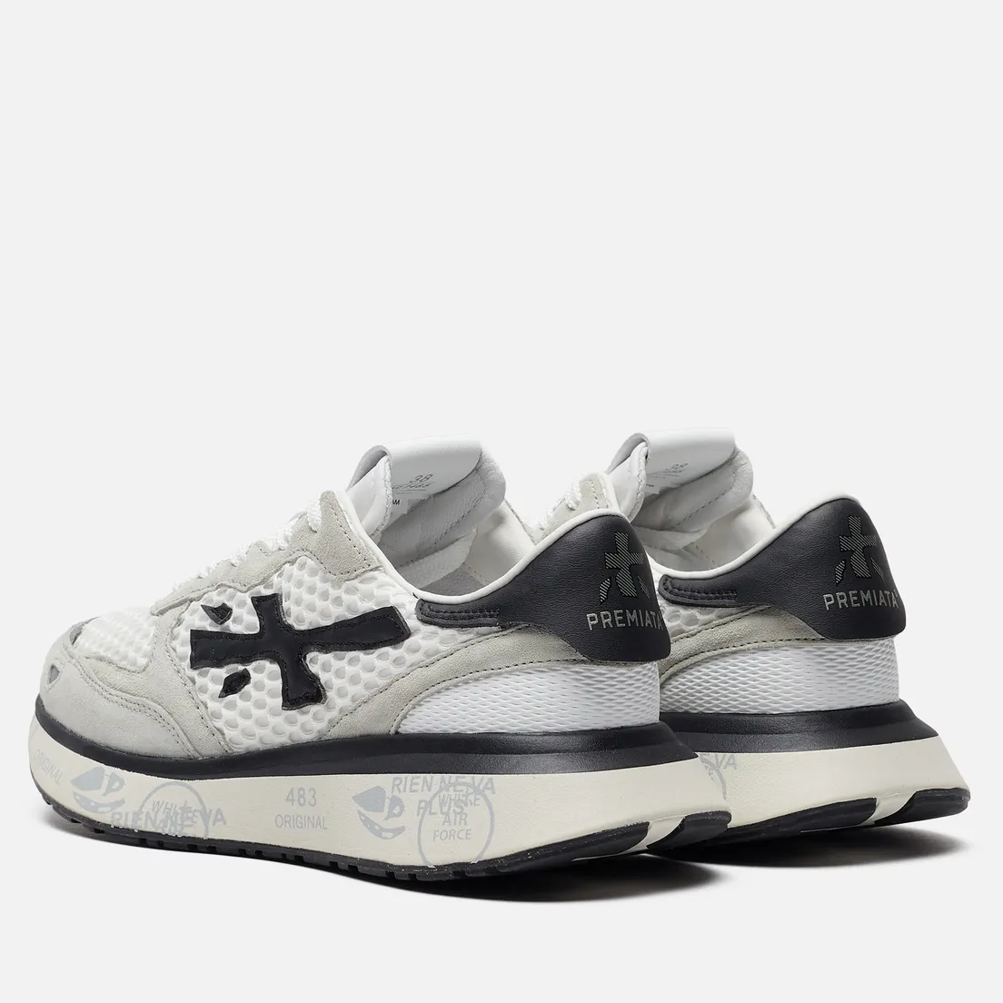 Premiata Женские кроссовки Lauryn 7485