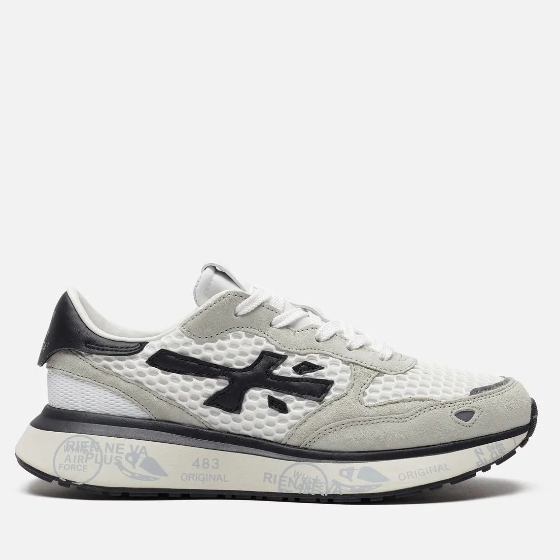 Premiata Женские кроссовки Lauryn 7485