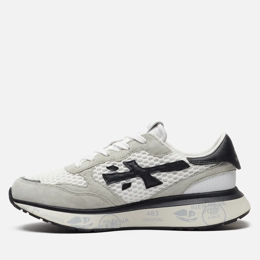Premiata Женские кроссовки Lauryn 7485