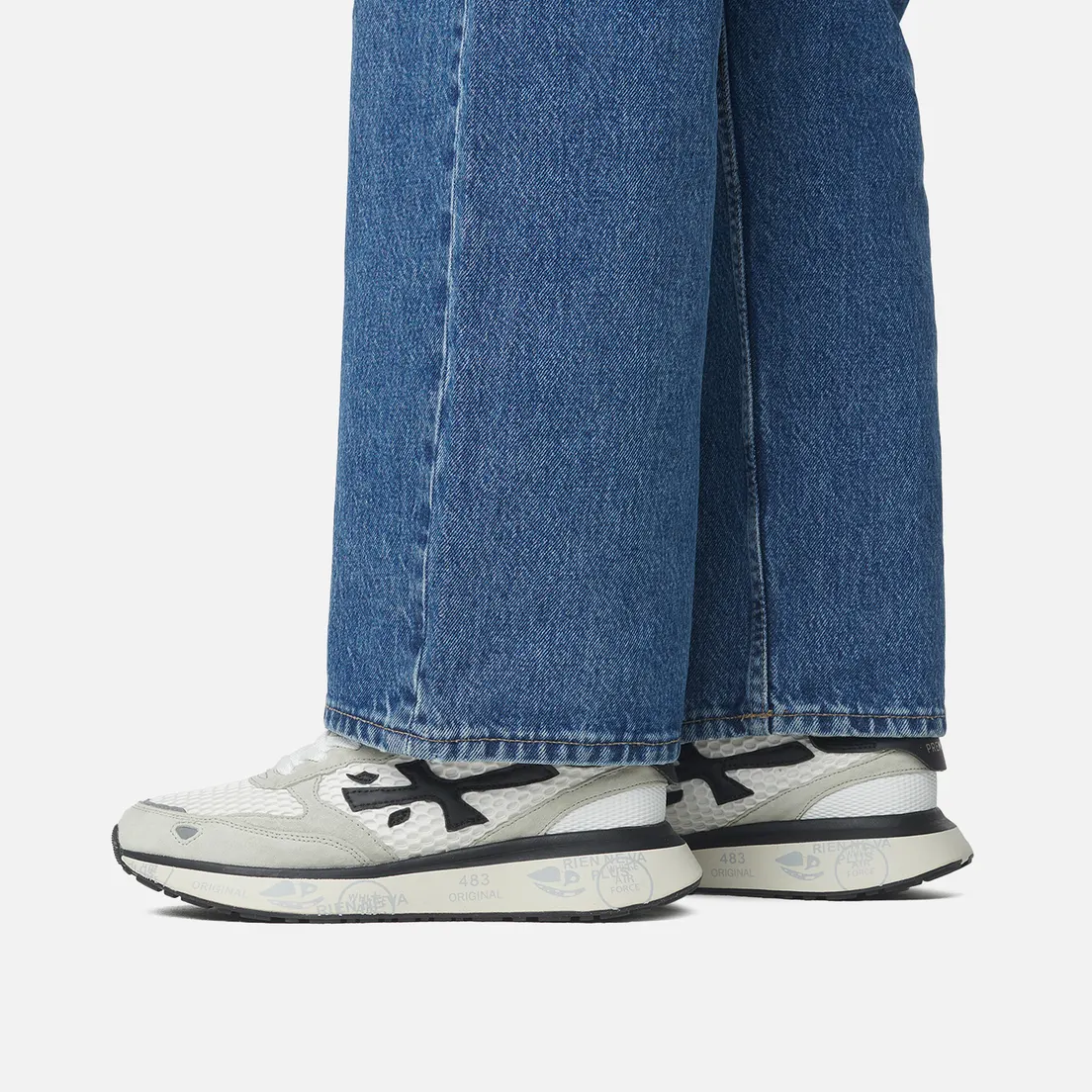 Premiata Женские кроссовки Lauryn 7485