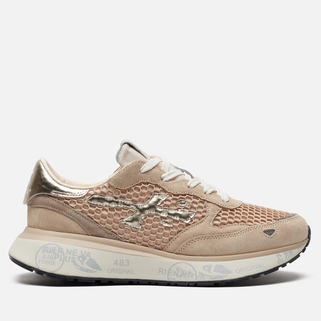 Premiata Женские кроссовки Lauryn 7486