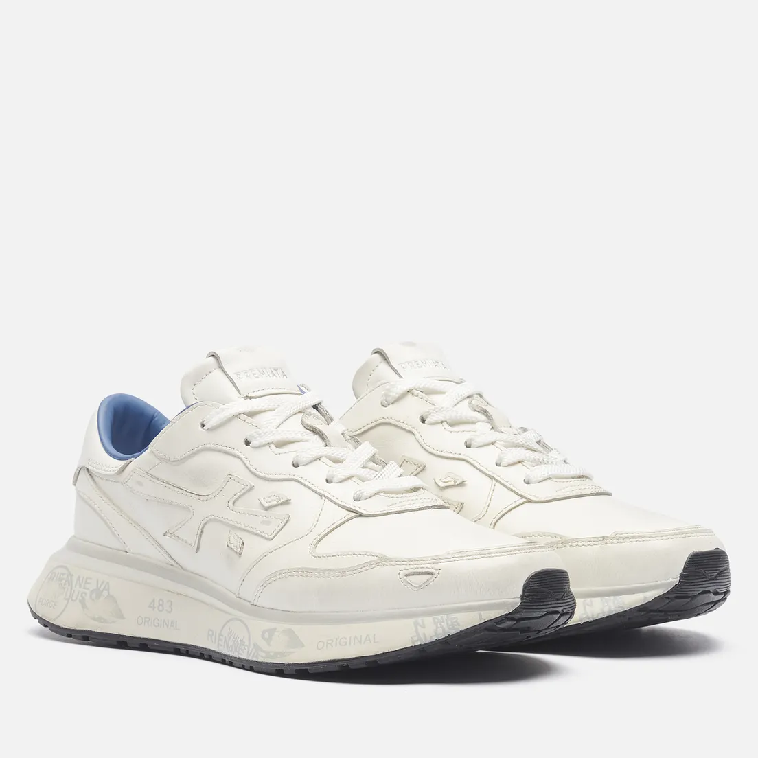 Premiata Женские кроссовки Lauryn 7514