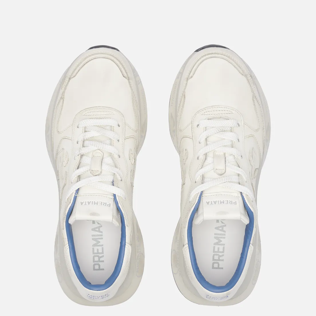Premiata Женские кроссовки Lauryn 7514