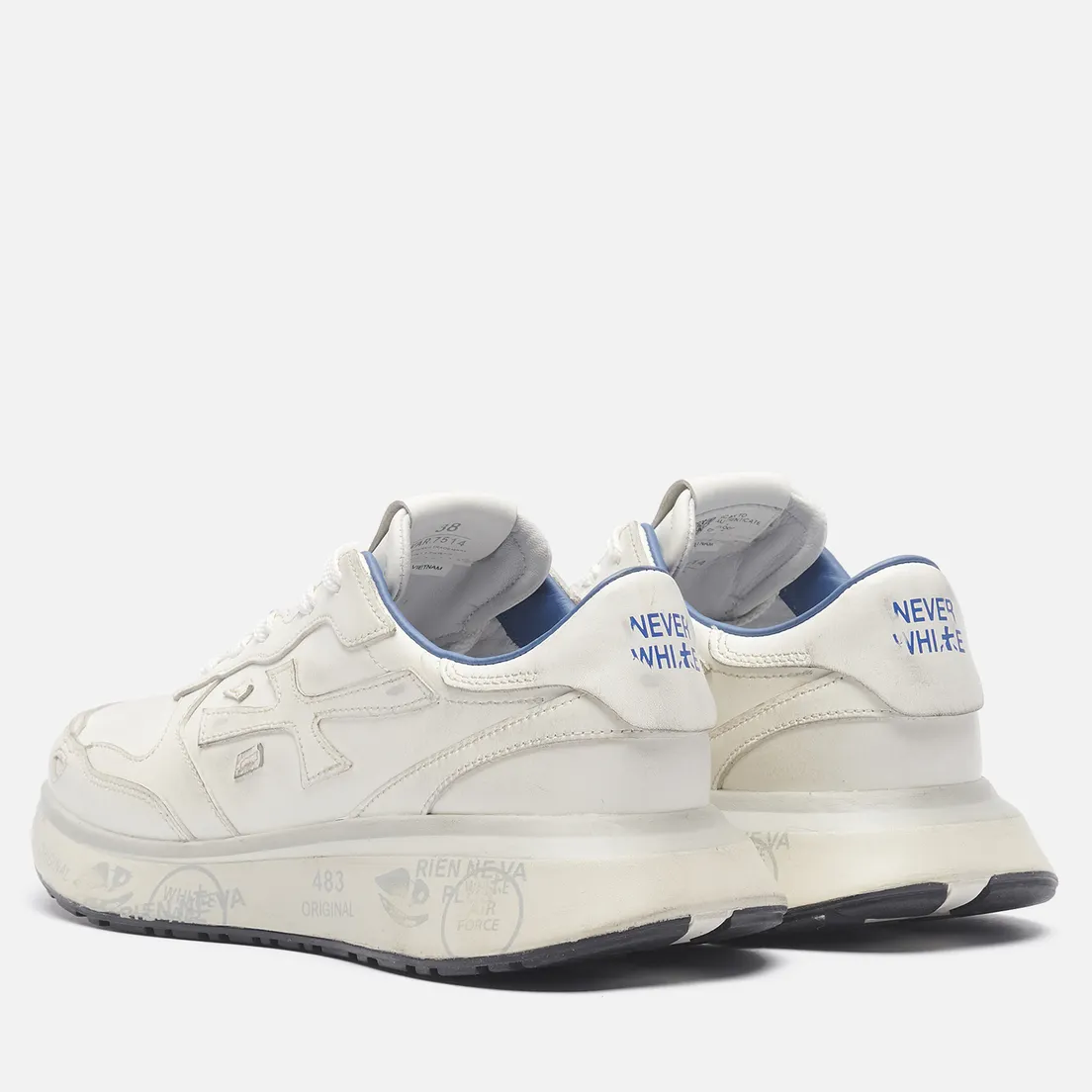 Premiata Женские кроссовки Lauryn 7514