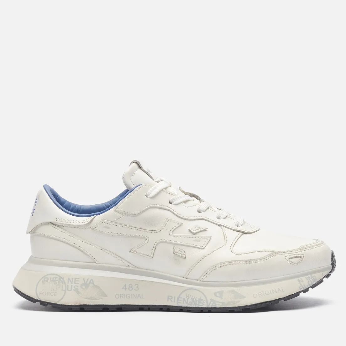 Premiata Женские кроссовки Lauryn 7514
