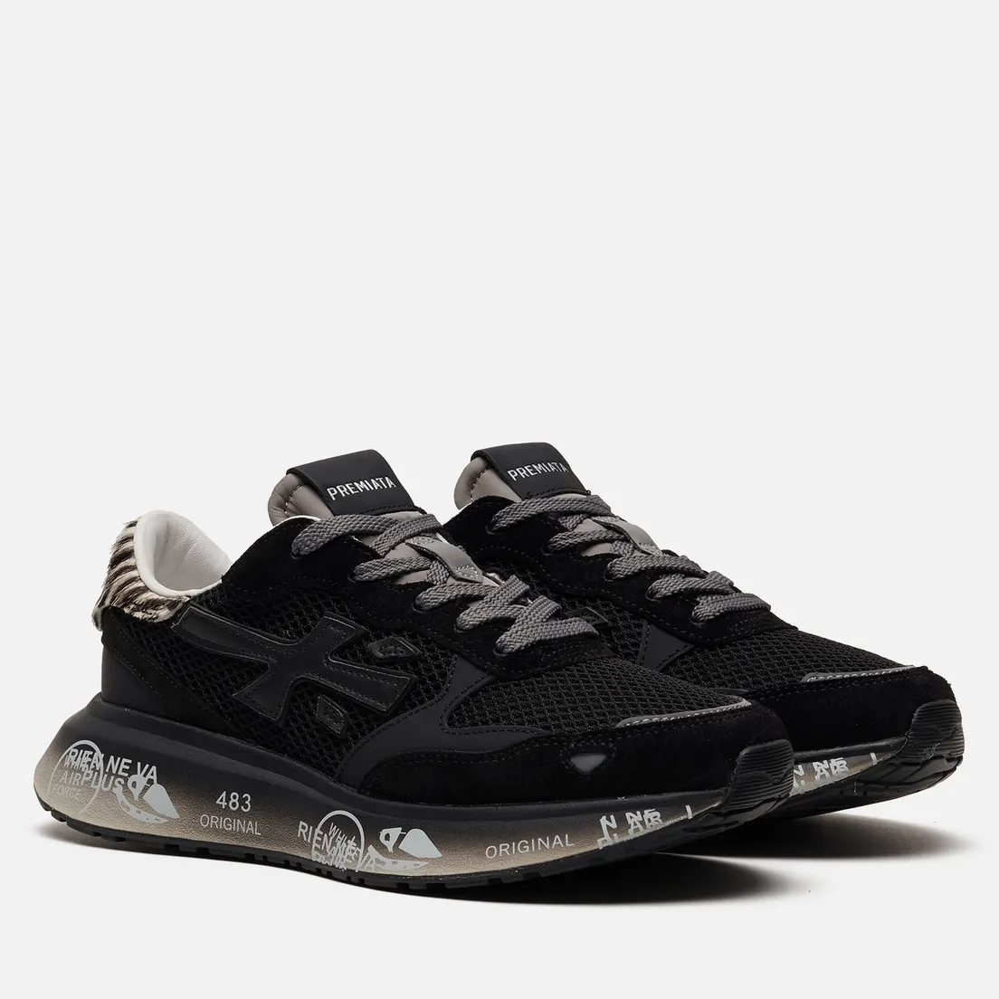 Premiata Женские кроссовки Lauryn 7779