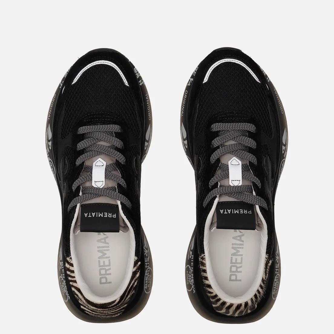 Premiata Женские кроссовки Lauryn 7779