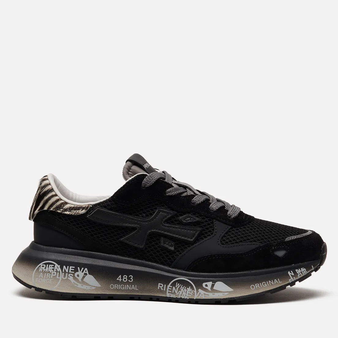Premiata Женские кроссовки Lauryn 7779