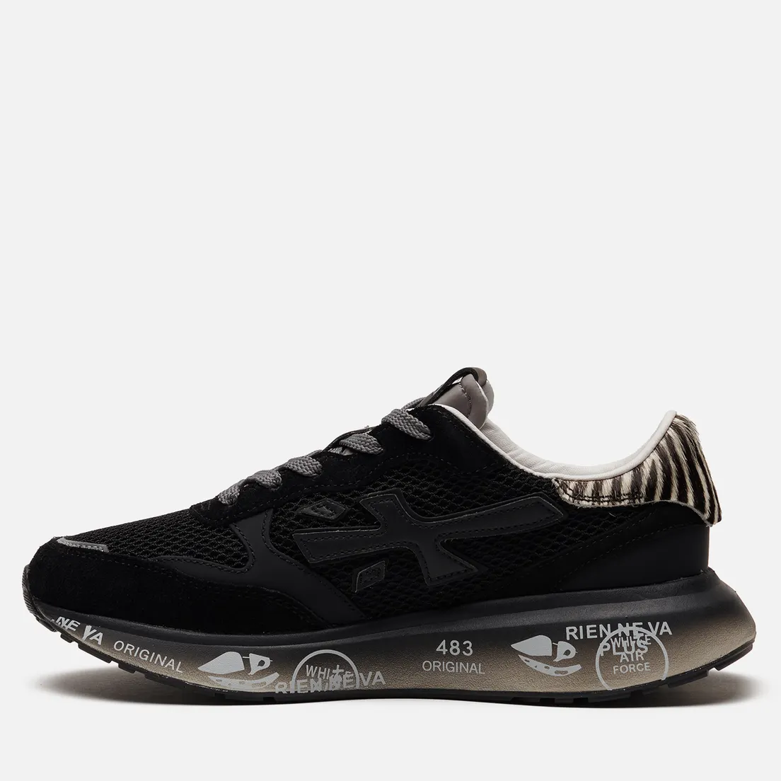 Premiata Женские кроссовки Lauryn 7779