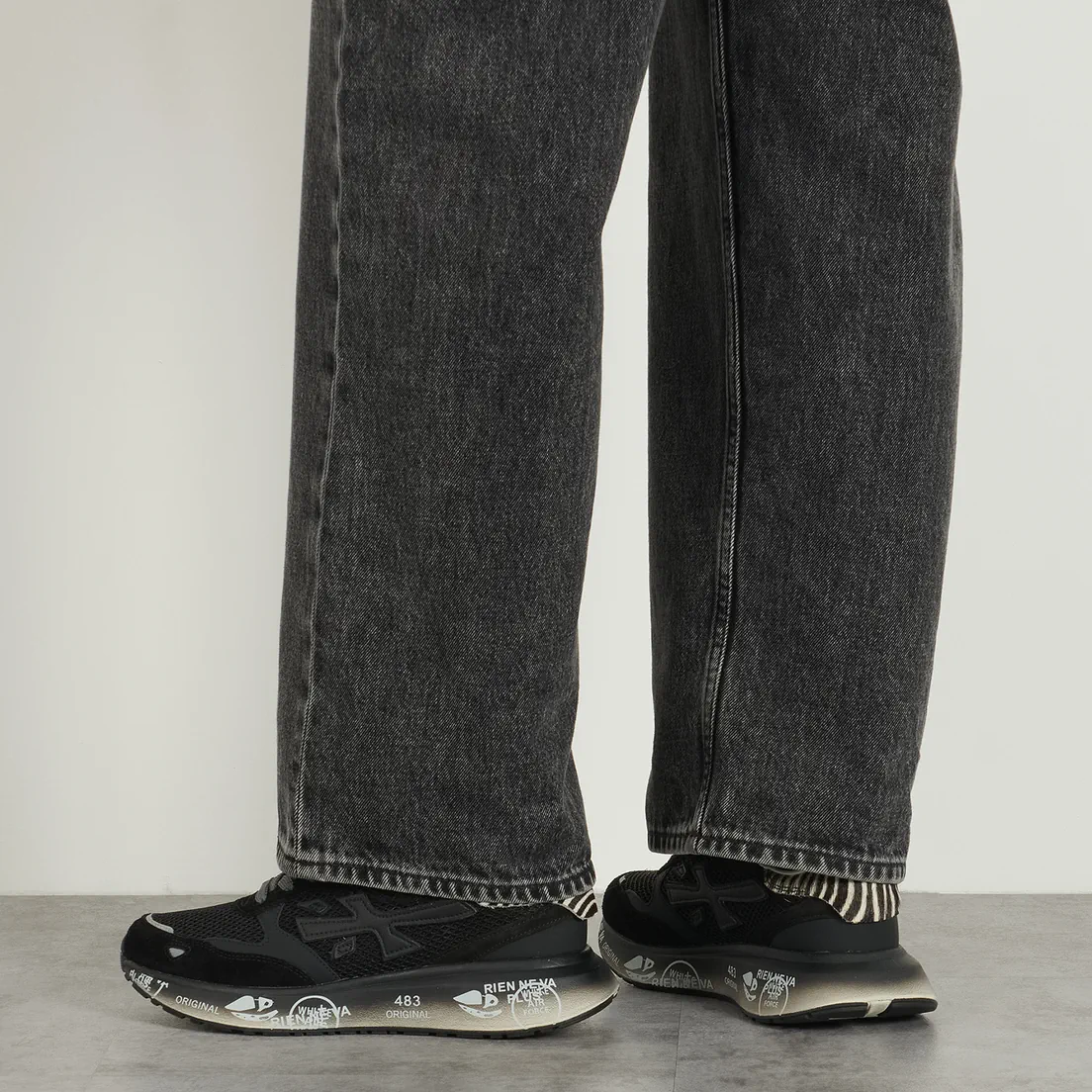 Premiata Женские кроссовки Lauryn 7779