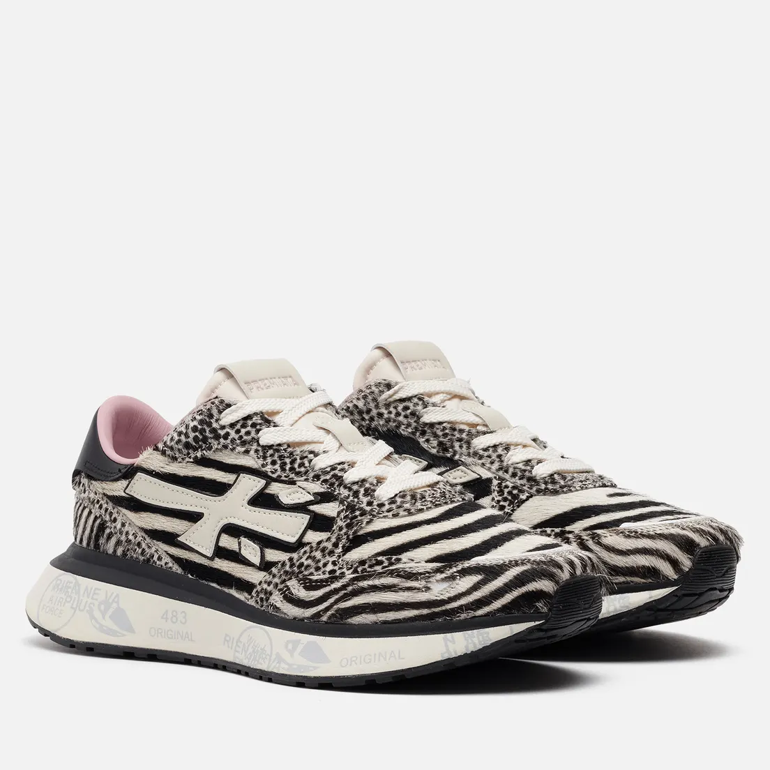 Premiata Женские кроссовки Lauryn 7780