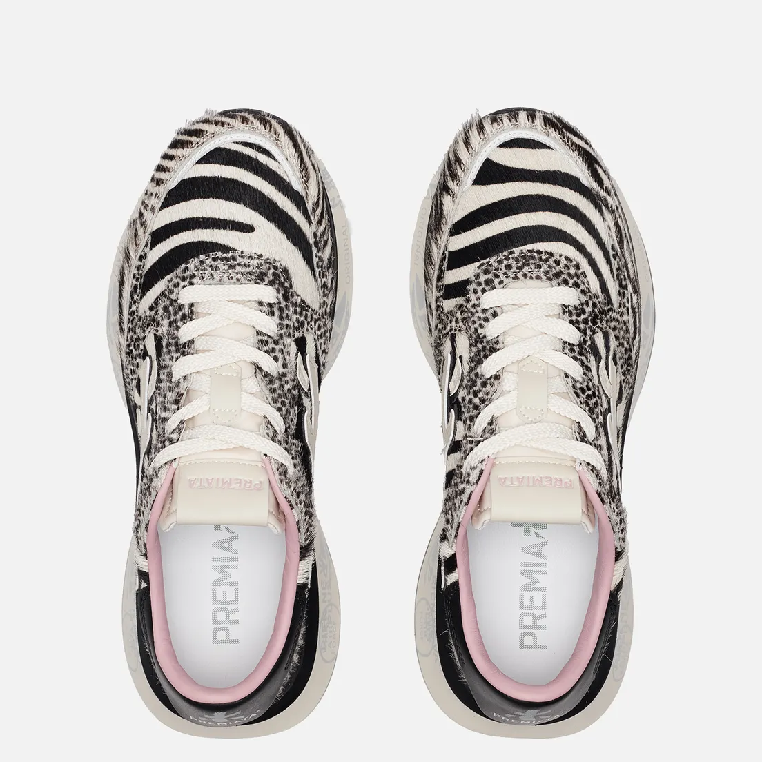 Premiata Женские кроссовки Lauryn 7780