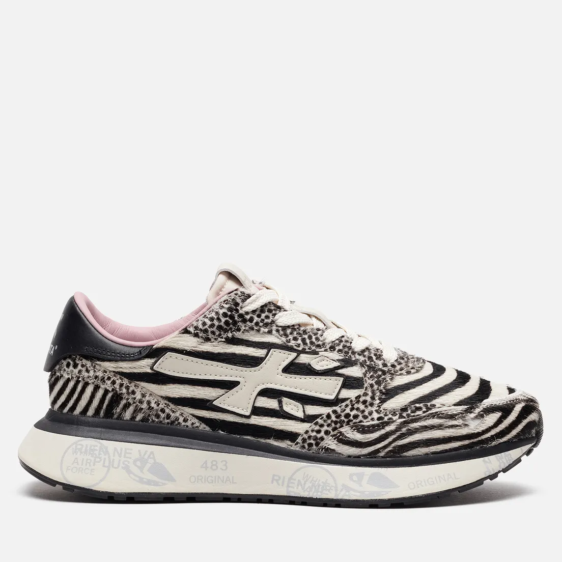 Premiata Женские кроссовки Lauryn 7780