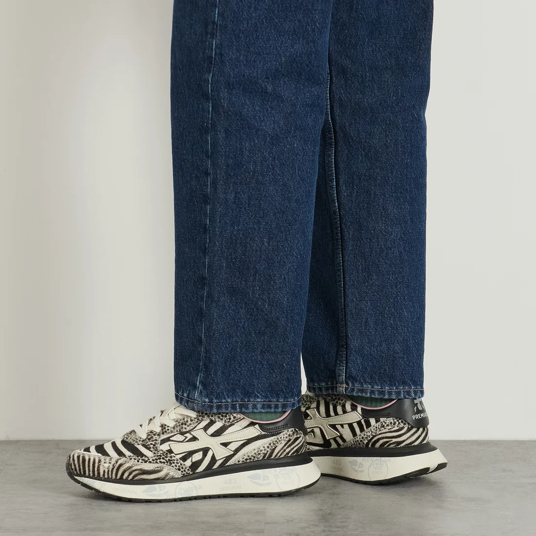 Premiata Женские кроссовки Lauryn 7780