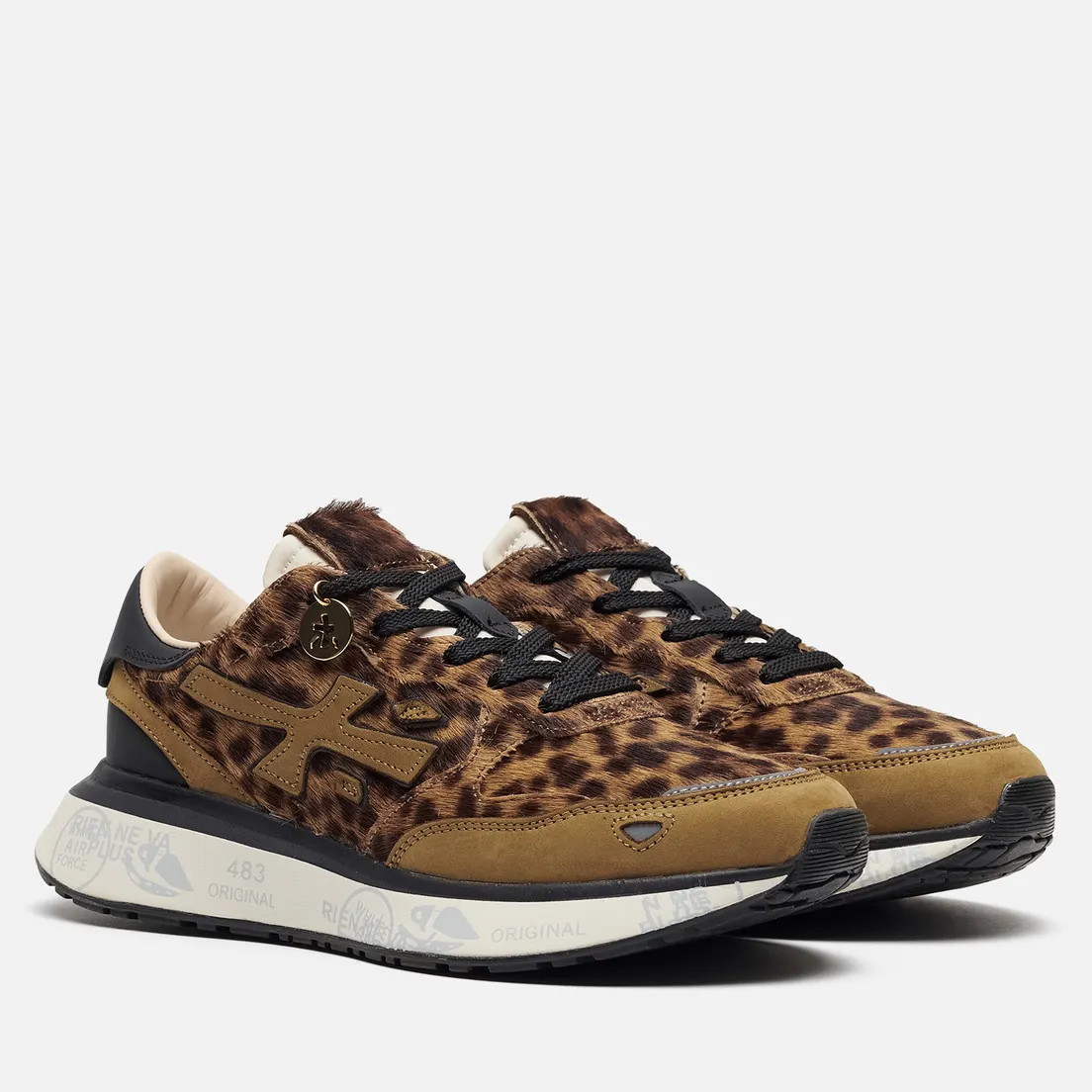 Premiata Женские кроссовки Lauryn 7781