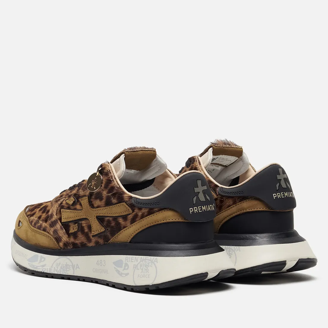 Premiata Женские кроссовки Lauryn 7781