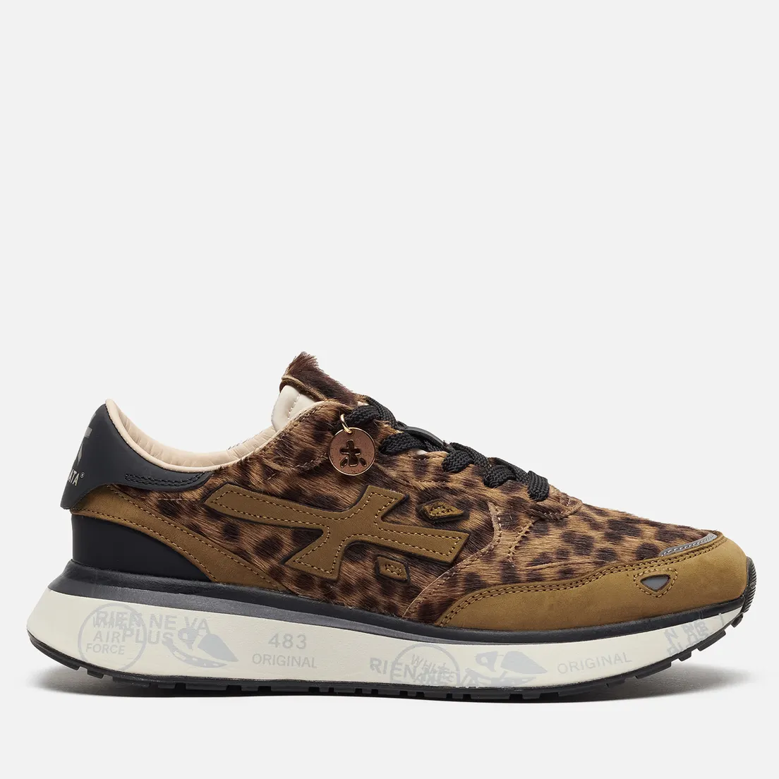 Premiata Женские кроссовки Lauryn 7781