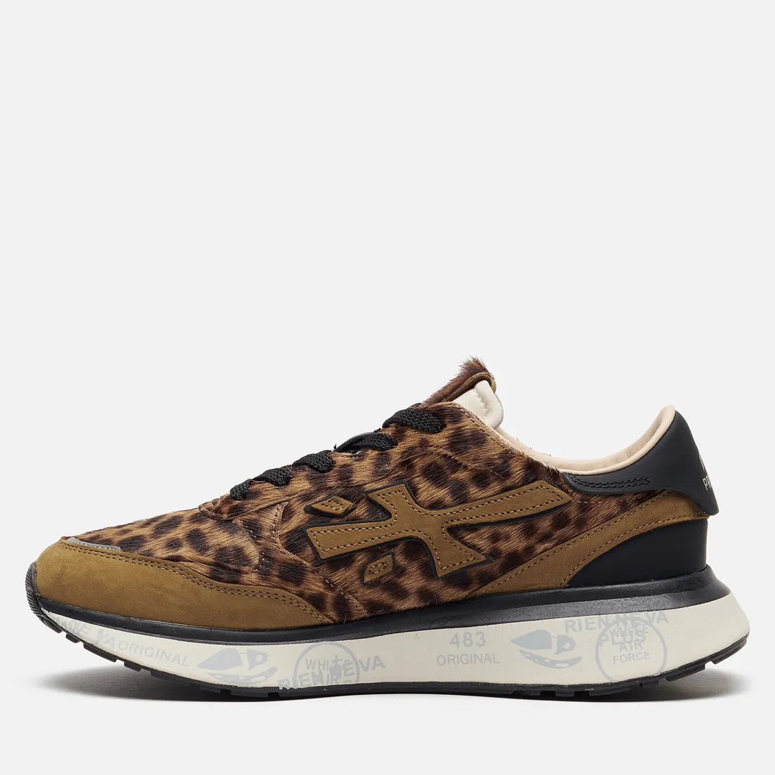 Premiata Женские кроссовки Lauryn 7781