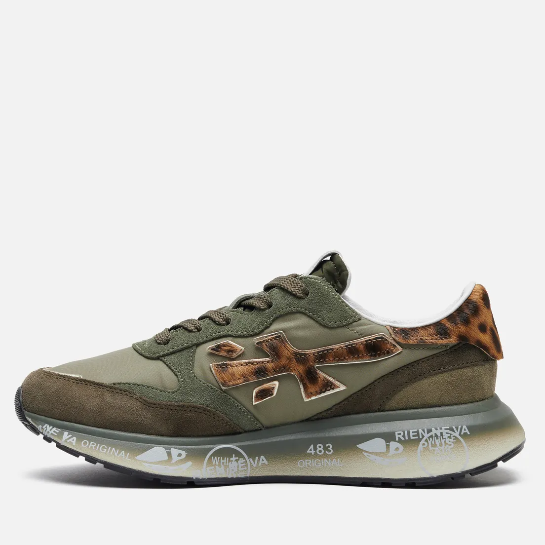 Premiata Женские кроссовки Lauryn 7790