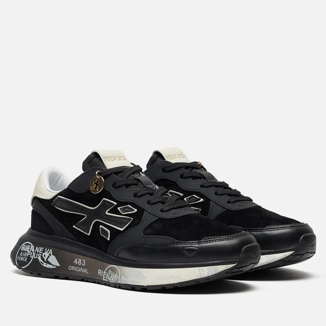 Premiata Женские кроссовки Lauryn 7803