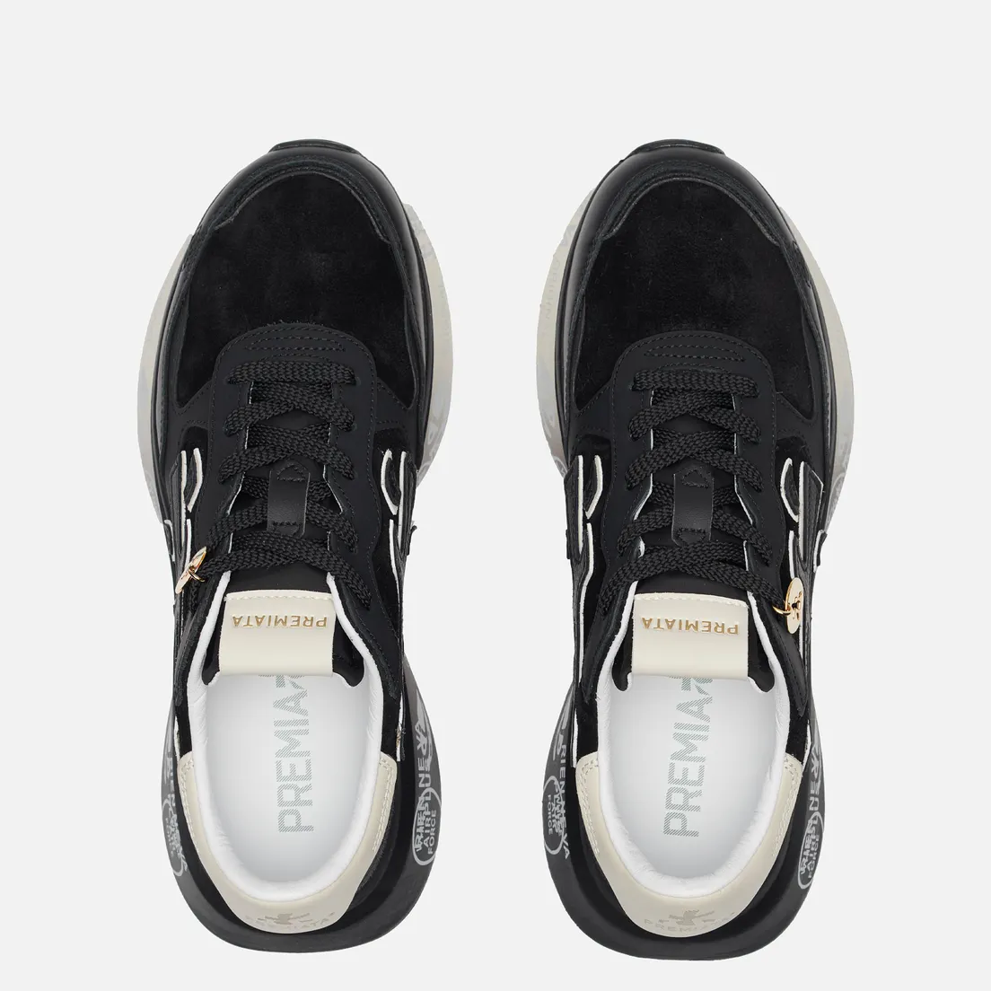 Premiata Женские кроссовки Lauryn 7803