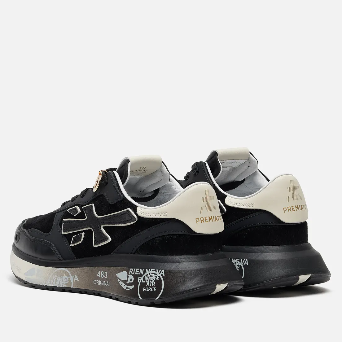 Premiata Женские кроссовки Lauryn 7803
