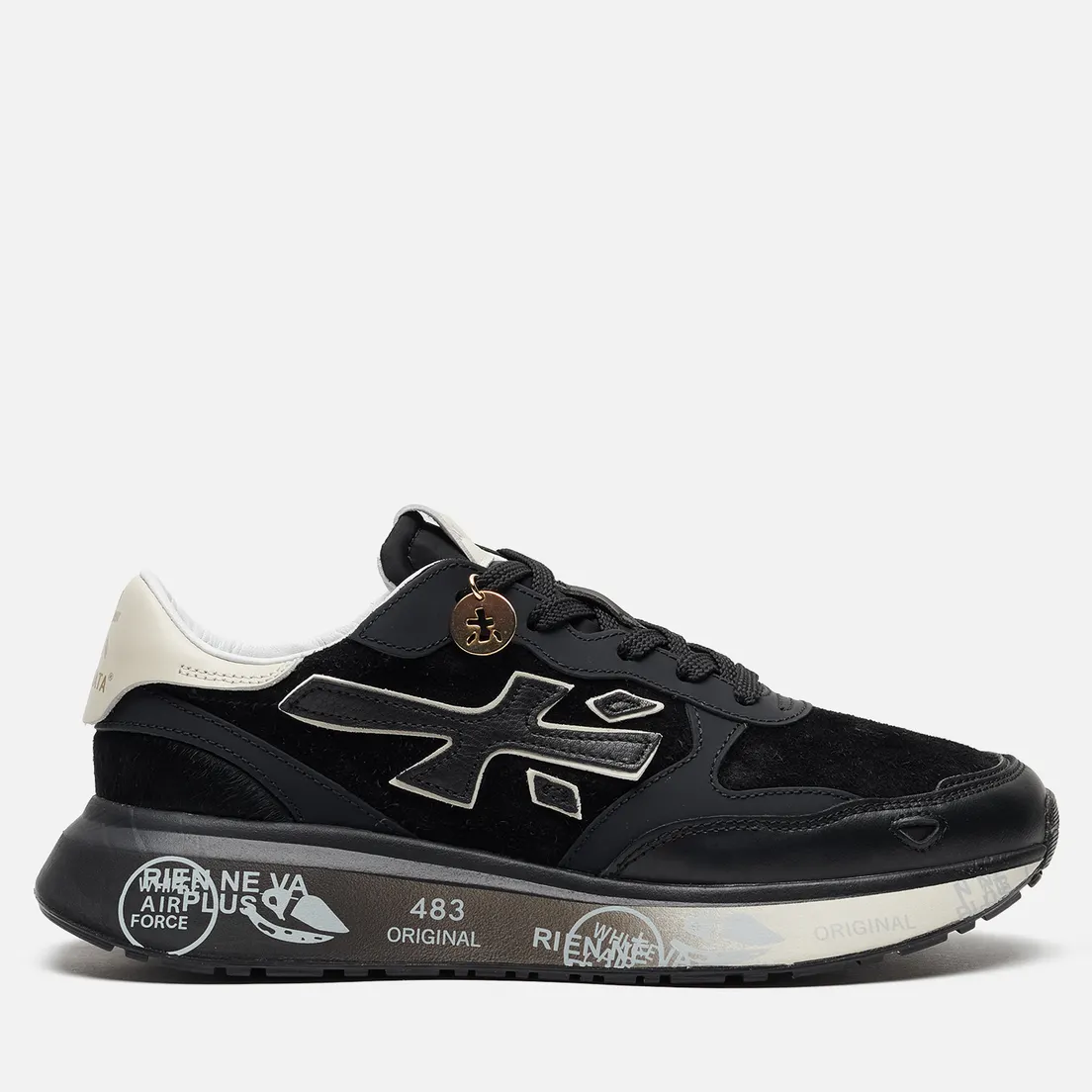 Premiata Женские кроссовки Lauryn 7803