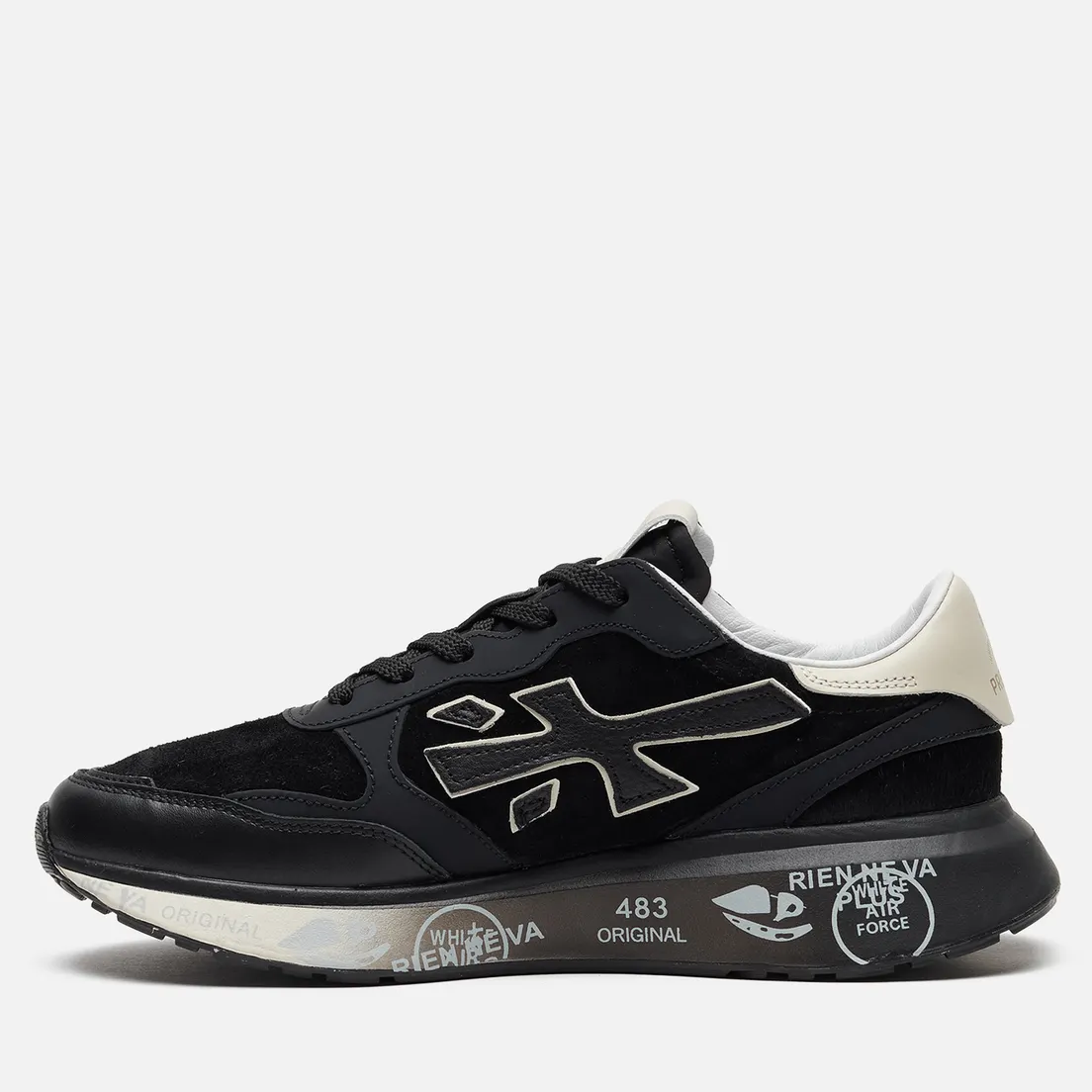 Premiata Женские кроссовки Lauryn 7803