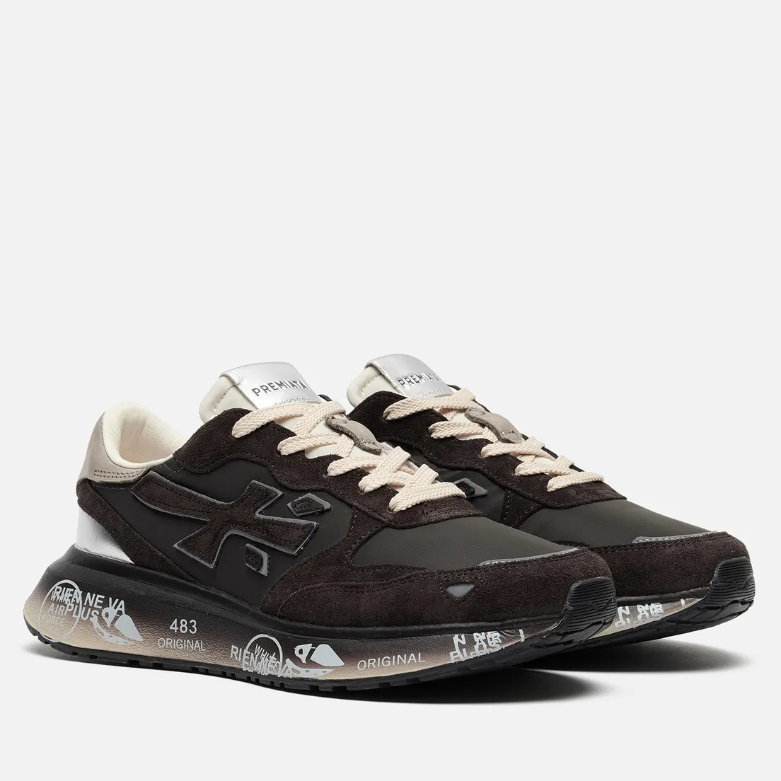 Premiata Женские кроссовки Lauryn 7893