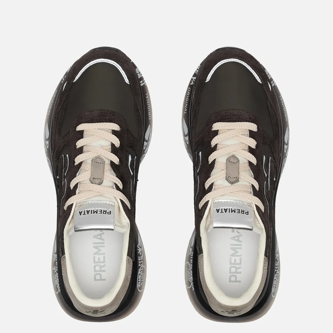 Premiata Женские кроссовки Lauryn 7893