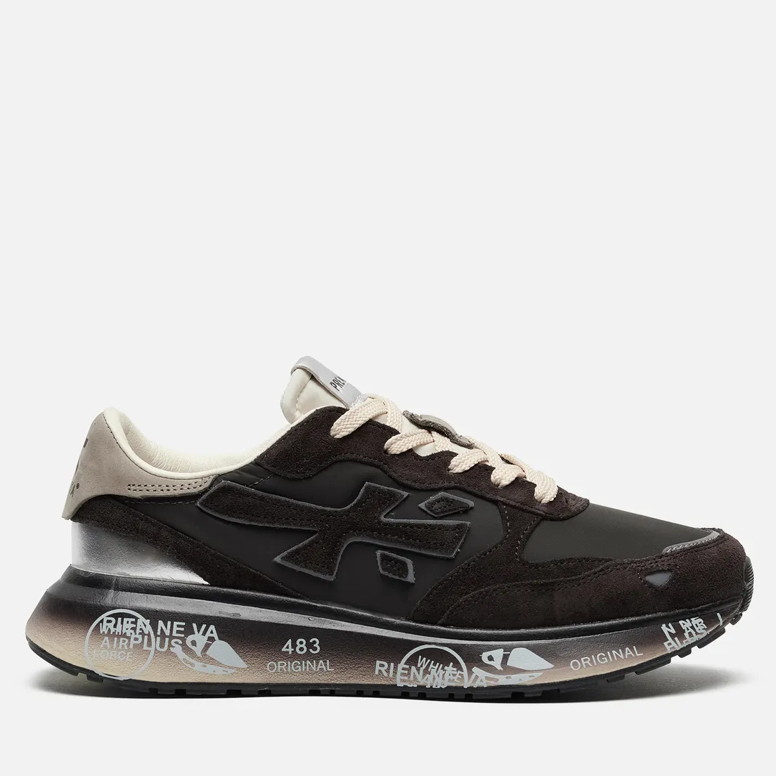 Premiata Женские кроссовки Lauryn 7893