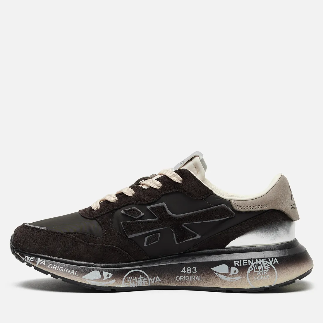 Premiata Женские кроссовки Lauryn 7893