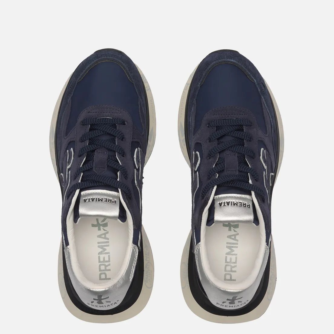 Premiata Женские кроссовки Lauryn 7900