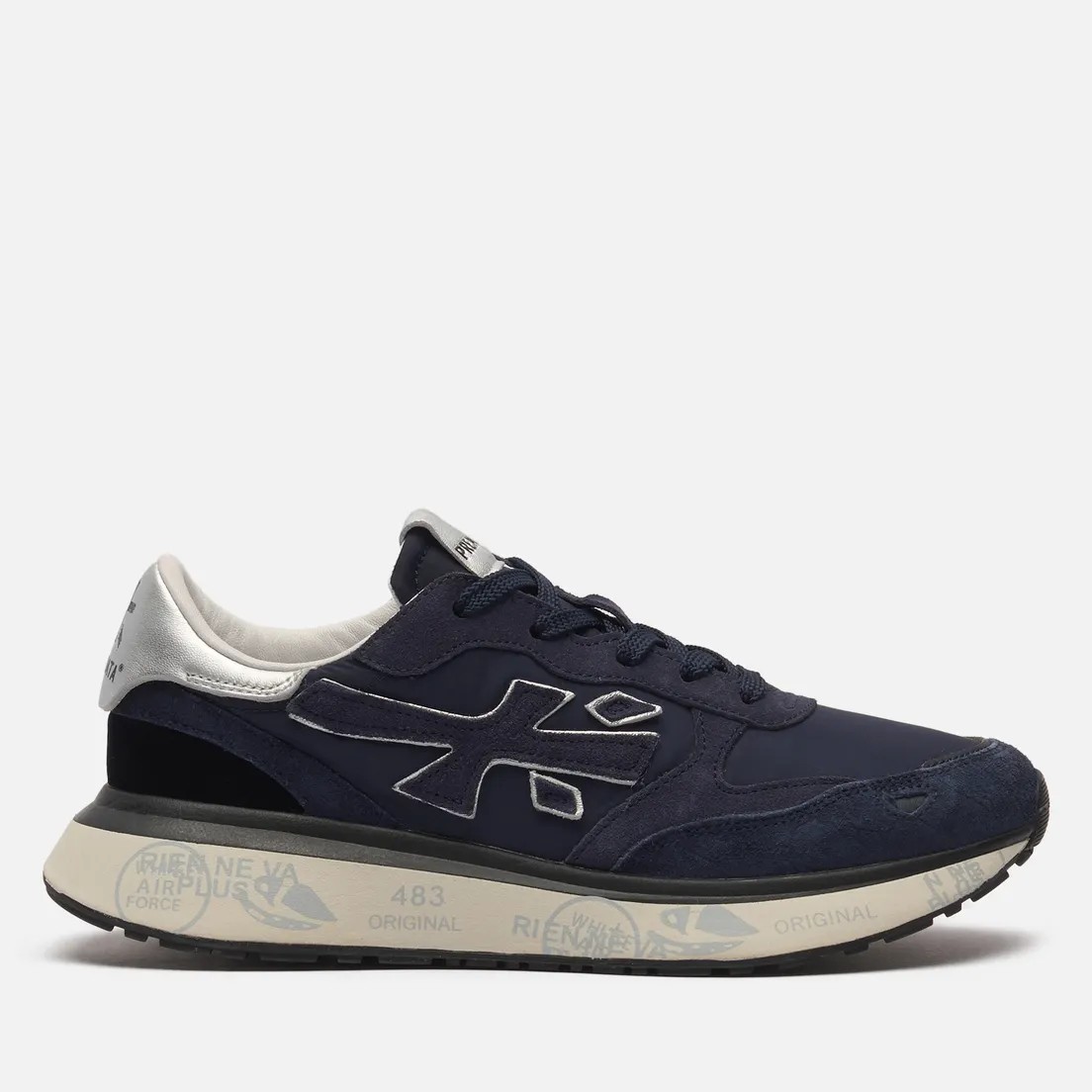 Premiata Женские кроссовки Lauryn 7900