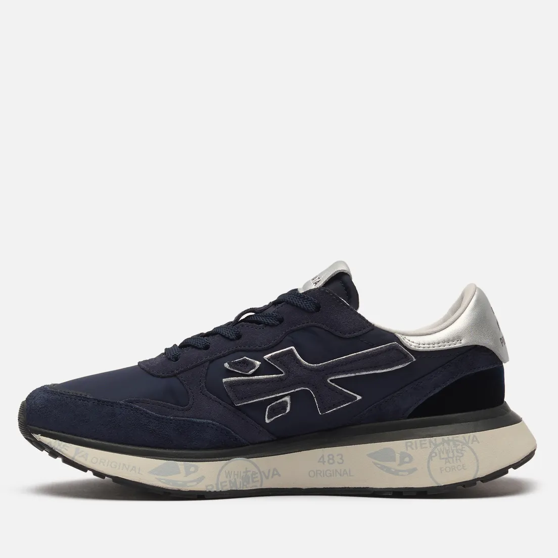 Premiata Женские кроссовки Lauryn 7900