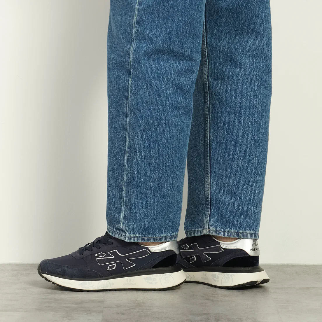 Premiata Женские кроссовки Lauryn 7900